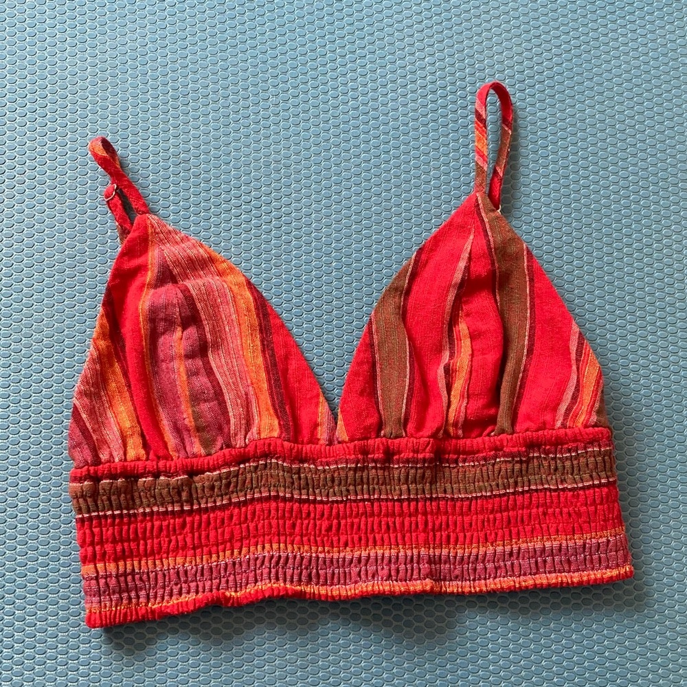 Festival Crop Top